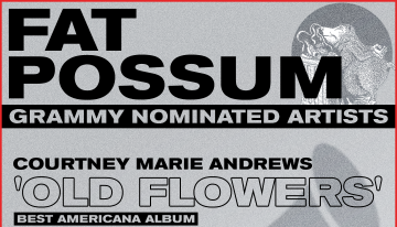 Fat Possum Grammy Nominated Albums