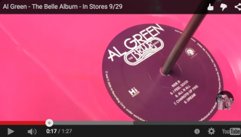 Al Green Fat Possum Records